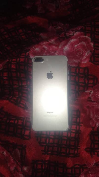 iPhone 7 Plus 128 GB pTA approved. 03020173474