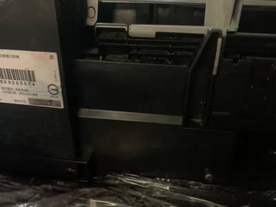 Epson L120 1week use