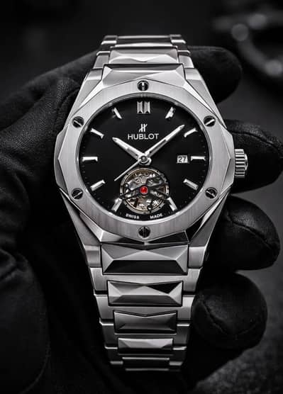Hublot watch ⌚