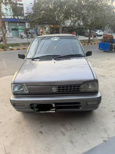 Suzuki Mehran 2017 Vxr