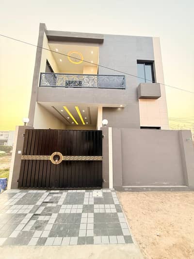 Brand New 956 Square Feet House Available In City AL Riaz For Sale