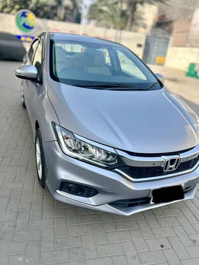 Honda city 2021