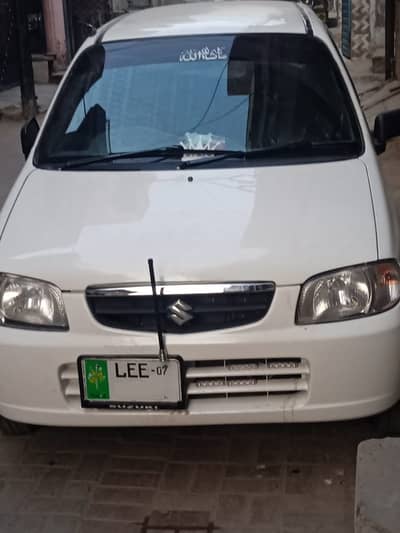 Suzuki Alto 2007