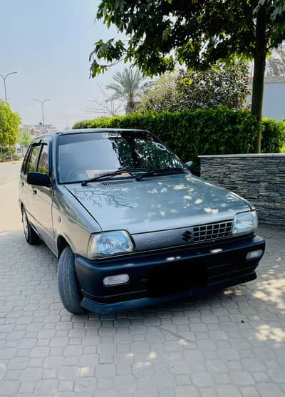 Suzuki mehran