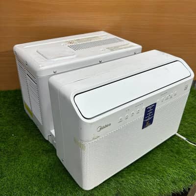 DC inverter 1 Ton window Ac Fresh condition 2026