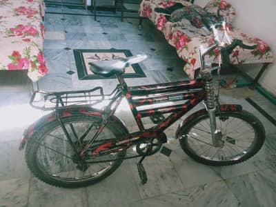 CYCLE FOR SALE