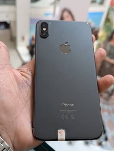 I phone xs max PTA Approved