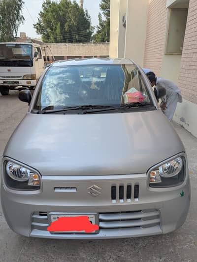 Suzuki Alto Lush Condition Ni Accidental No Scratches