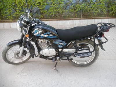 Suzuki GS150 Special edition