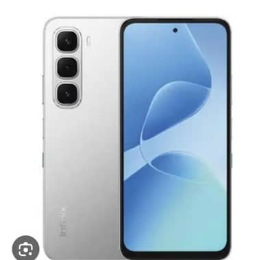 Infinix hot 60i brand new 10/10 just 28 days used phn Psnd nhi aya ghr