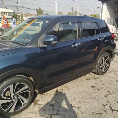 Toyota Raize 2020/2025 Z premium package