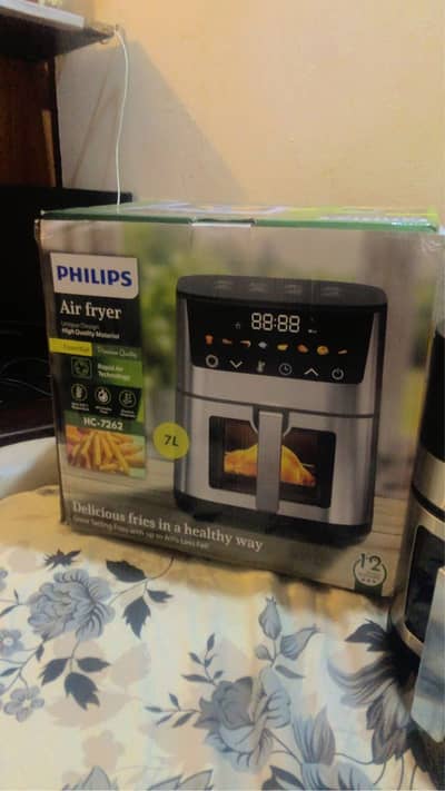 Philips  7L air fryer best fryer