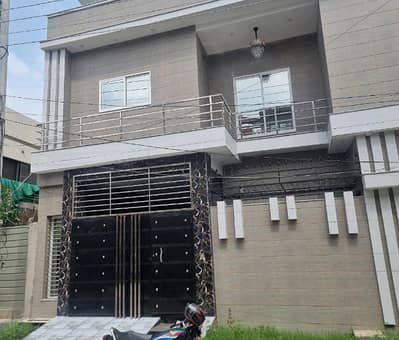 Own A Prime Location House In 1406 Square Feet Lahore