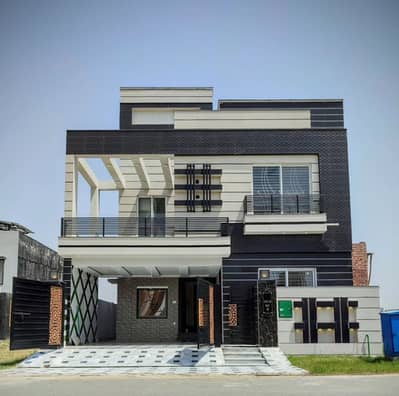 10 MARLA MODERN DESIGN HOUSE FOR RENT IN DHA PHASE 7