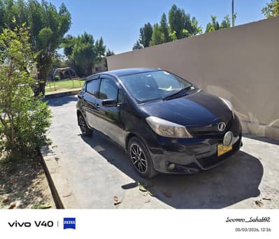 Vitz 13/17, Orignal