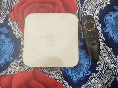 Etisalat android tv box