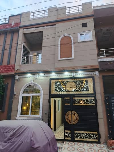 3 Marla House For Sale In Al-Ahmad Garden - Block C