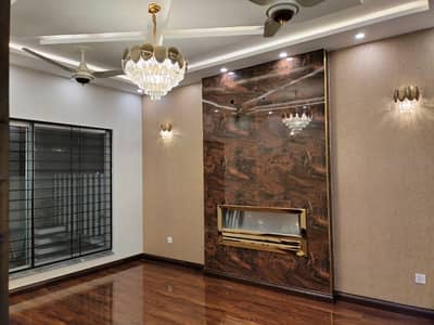 5 Marla House In Stunning Bahria Town - Sector C Is Available For rent