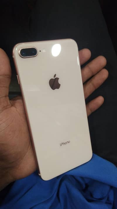 Iphone 8 plus 10/9 Non Pta