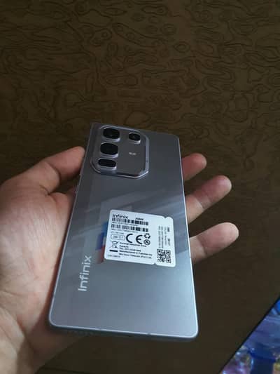 infinix note 50 pro