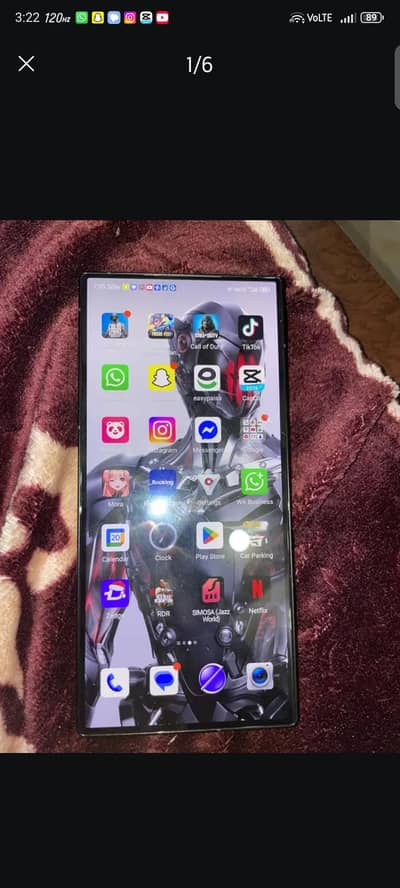 red magic 9 pro without box 10 by 10 condition