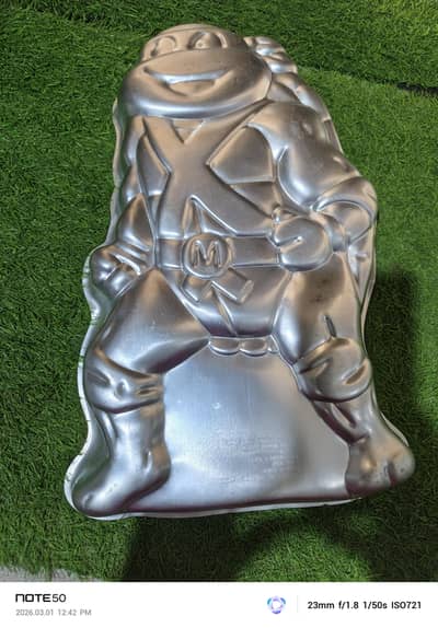 baking molds imported stainless steel  almunium