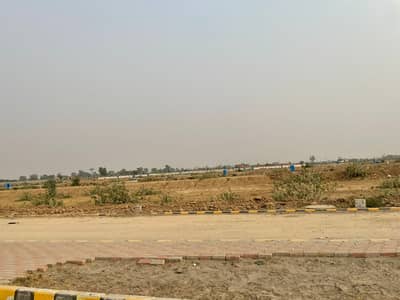 10 MARLA IDEAL LOCATION PLOT FOR SALE IN A1 BLOCK