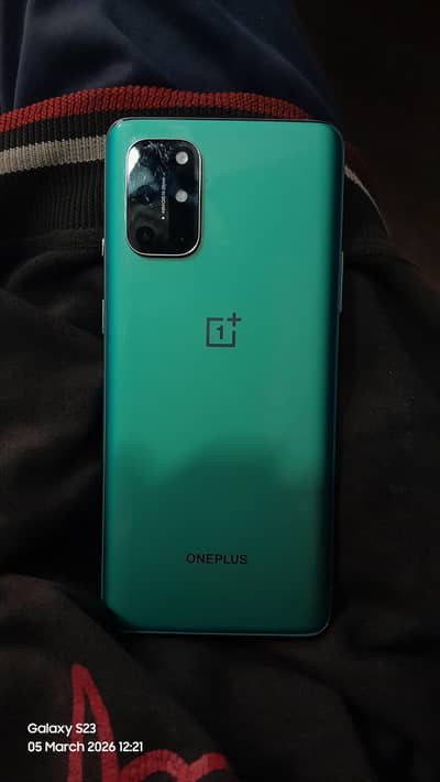 One plus 8t official approved 12/256 PUBG 90fps finger work pro