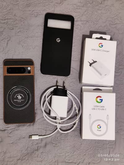 Urgent Sale! Pixel 8 pro 12/256gb