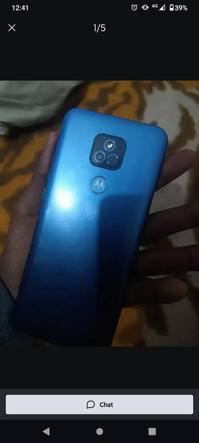 moto g play 2021