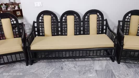 Chinese Sofa Set 5 seater