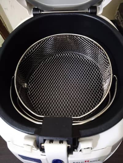 Brand New Deep Fryer – Made in Germany Kitchen Fryer