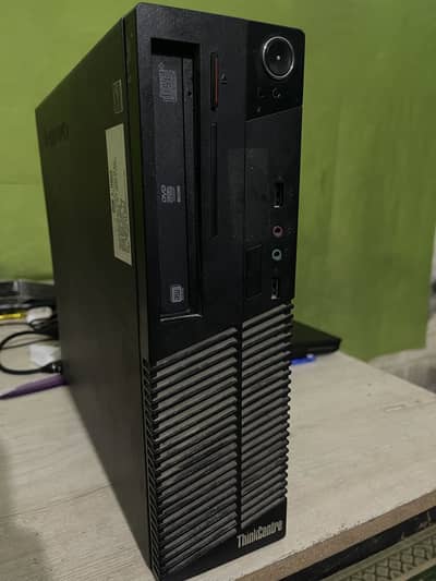 Lenovo i5 4th gen Desktop