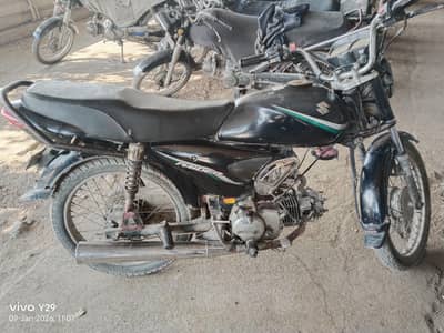 Suzuki Sprinter Rider 110