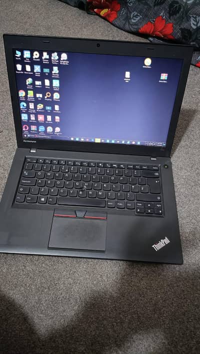 urgently selling lenovo thinkpad core i5 4uth gen
