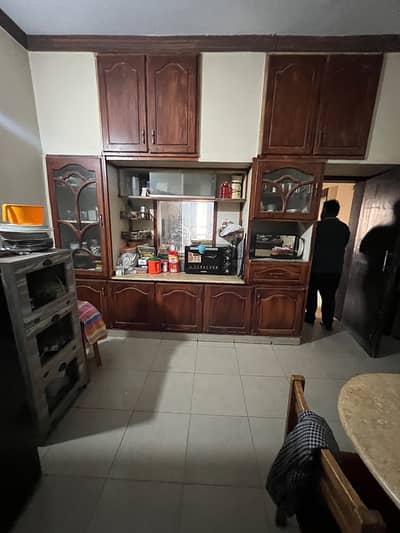 1 kanal double story solid construction house for sale