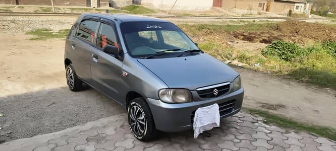 Suzuki Alto VXR 2009 Model