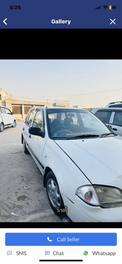 Suzuki Cultus VXRi EFi