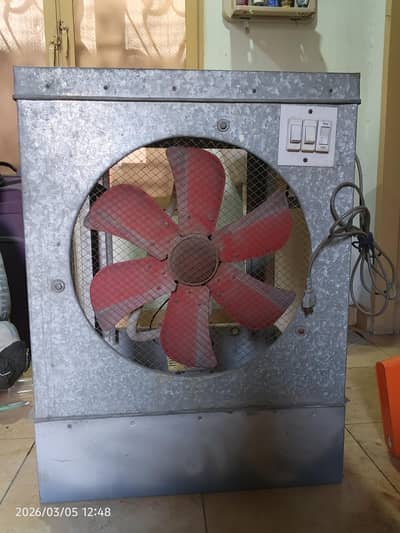 Lahore Air Cooler Clean condition