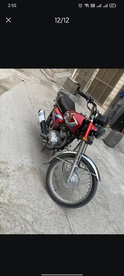 honda 125