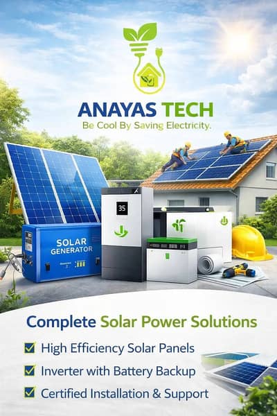 Solar Panel | Solar Plate | Solar Inverters | Solar Accessories