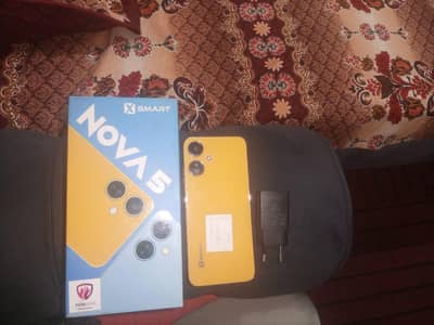 Smart x nova 5 / 03298755150