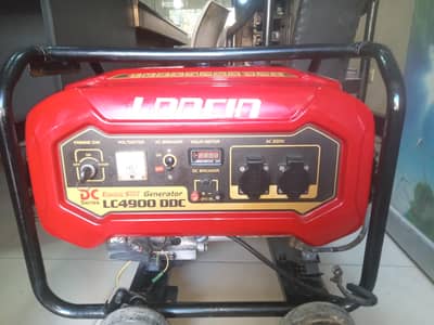 3 KW 2nd Hand Generator