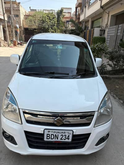 Suzuki WagonR vxl roof pillar diggi bonut genuine