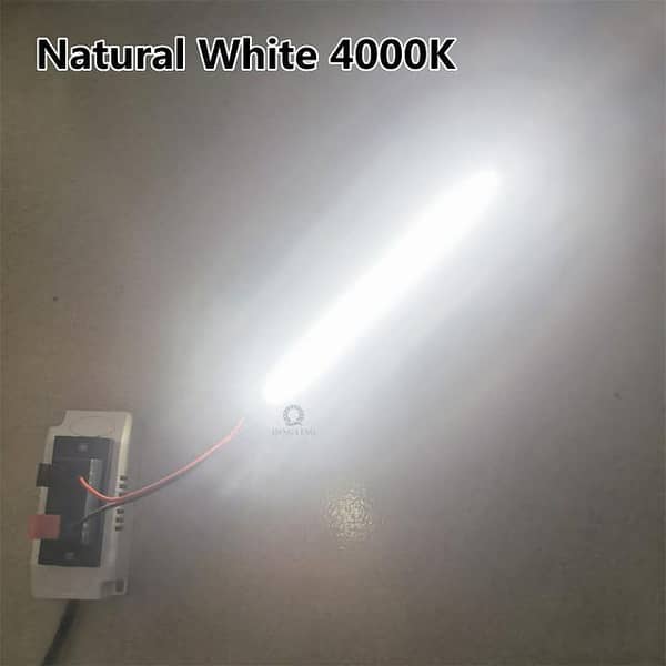 12 Volt DC LED light high brightness Long Life <5,000h Only LED Original Azad.