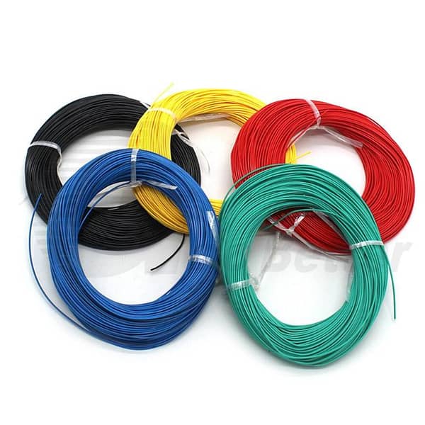 10 Meters( 33 feet)High Quality Connection Wire for DIY Project & Circuit Hook up wire Jumper Wi. . .
