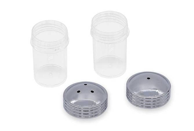 Shaker Bottle – Spice & Seasoning Container  Description: