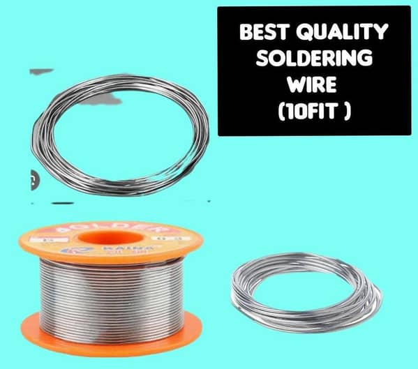 10 FIT SOULDRING WIRE FOR 60WATT SOULDRING IRON