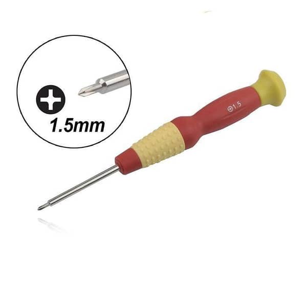 1.5mm Mini (+) Type Screwdriver – Best Quality