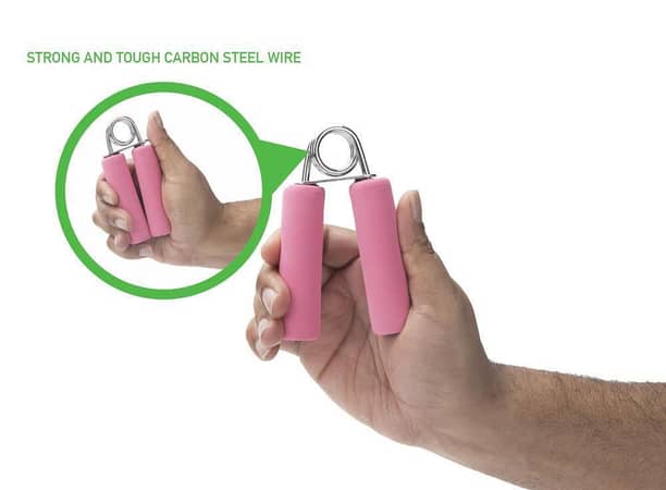 Hand Grip Gym Tool – Adjustable Hand Exerciser for Strength and Fitness Training